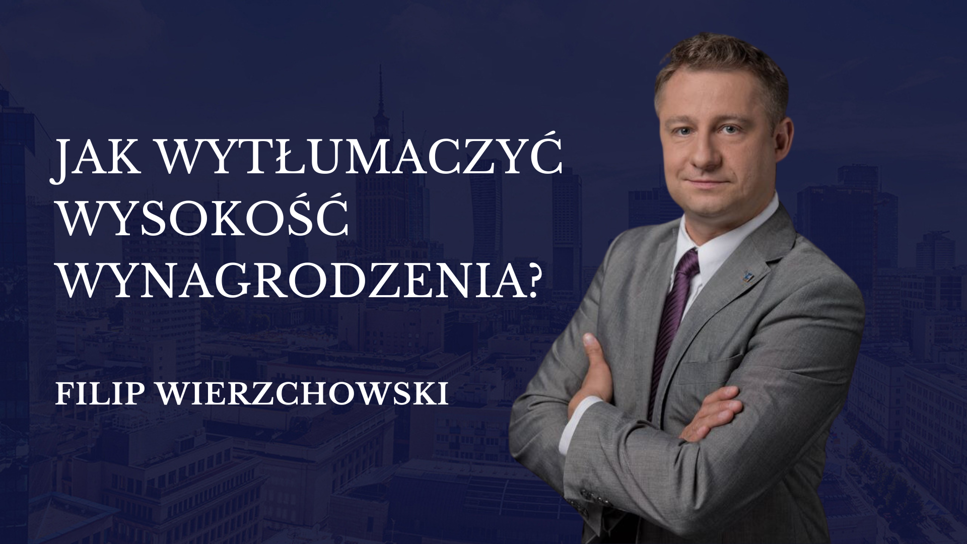 Jak wytłumaczyć wysokość wynagrodzenia?