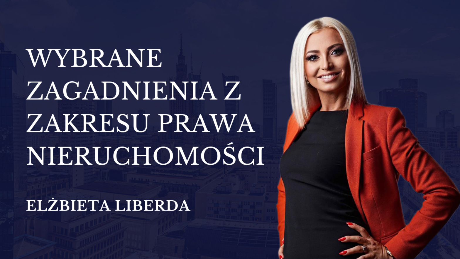 Wybrane zagadnienia z zakresu prawa nieruchomości