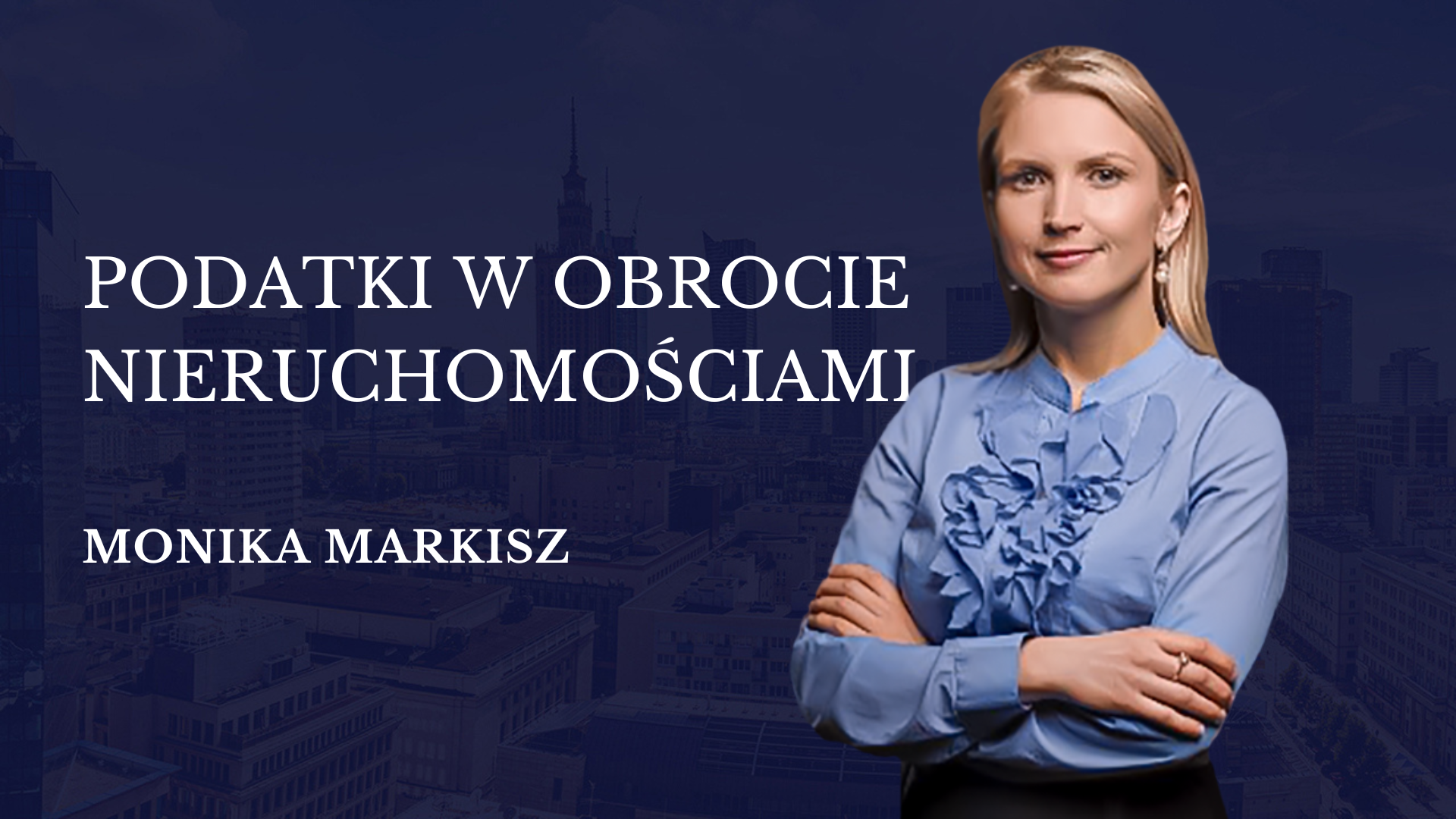 Podatki w obrocie nieruchomościami