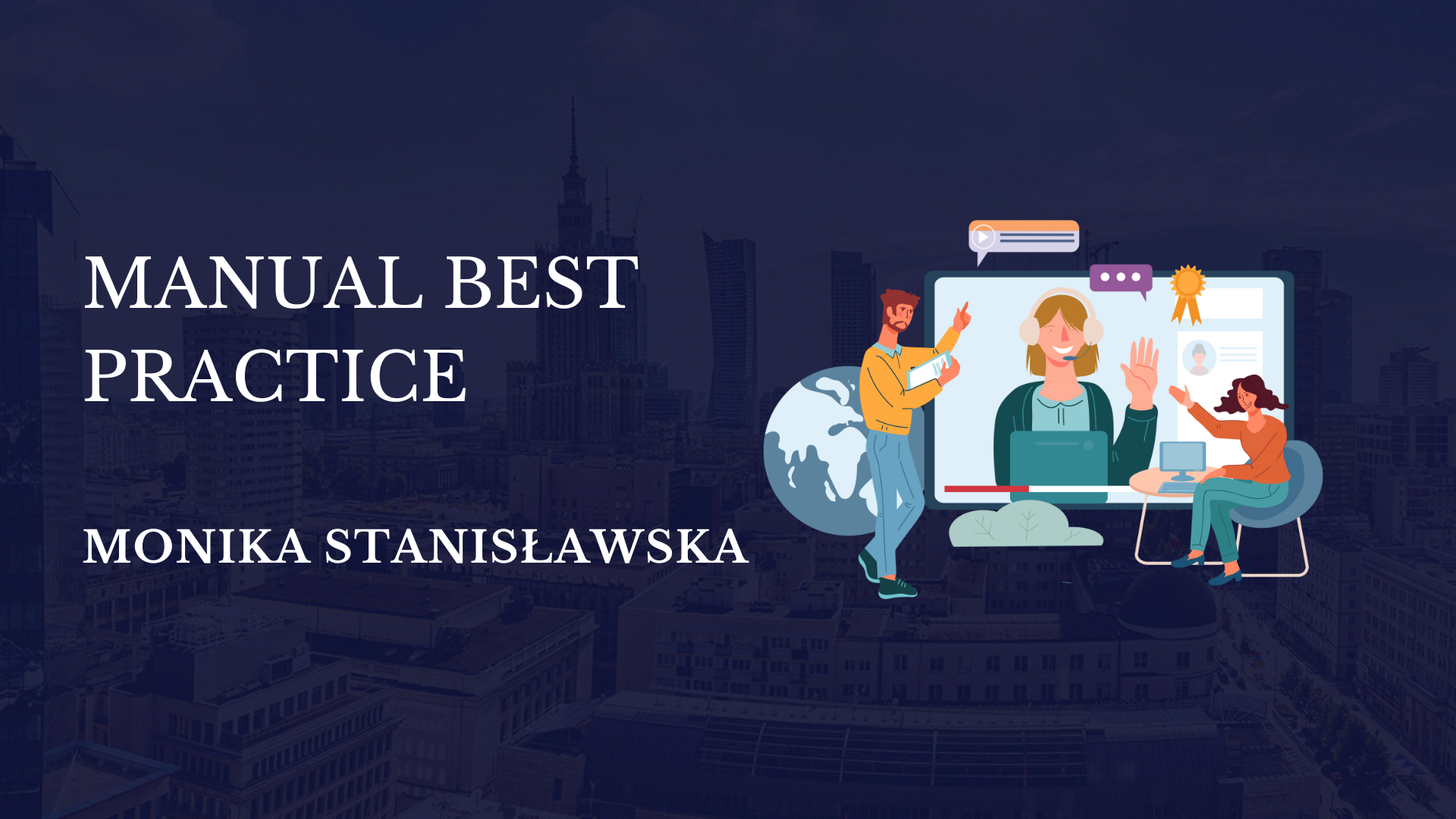 Manual Best Practice