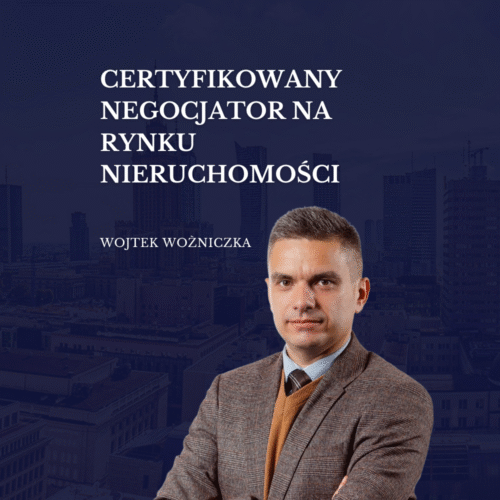 Certyfikowany Negocjator na Rynku Nieruchomości