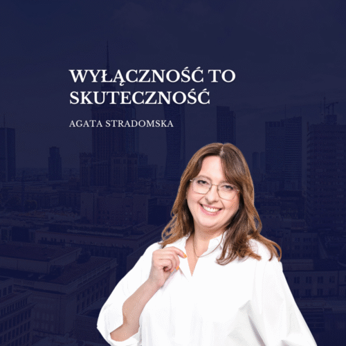 Wyłączność to Skuteczność