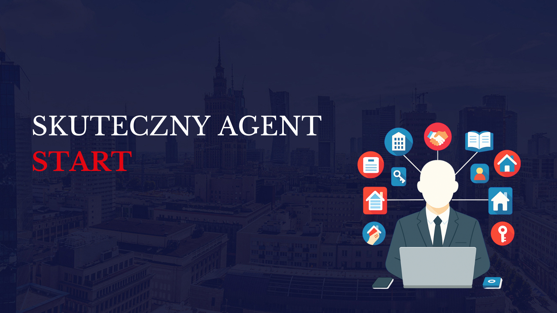 Skuteczny Agent: START