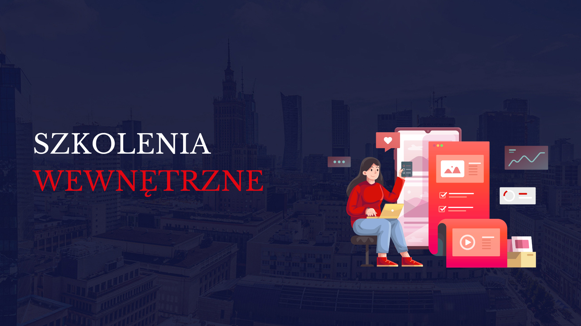 Szkolenia wewnętrzne