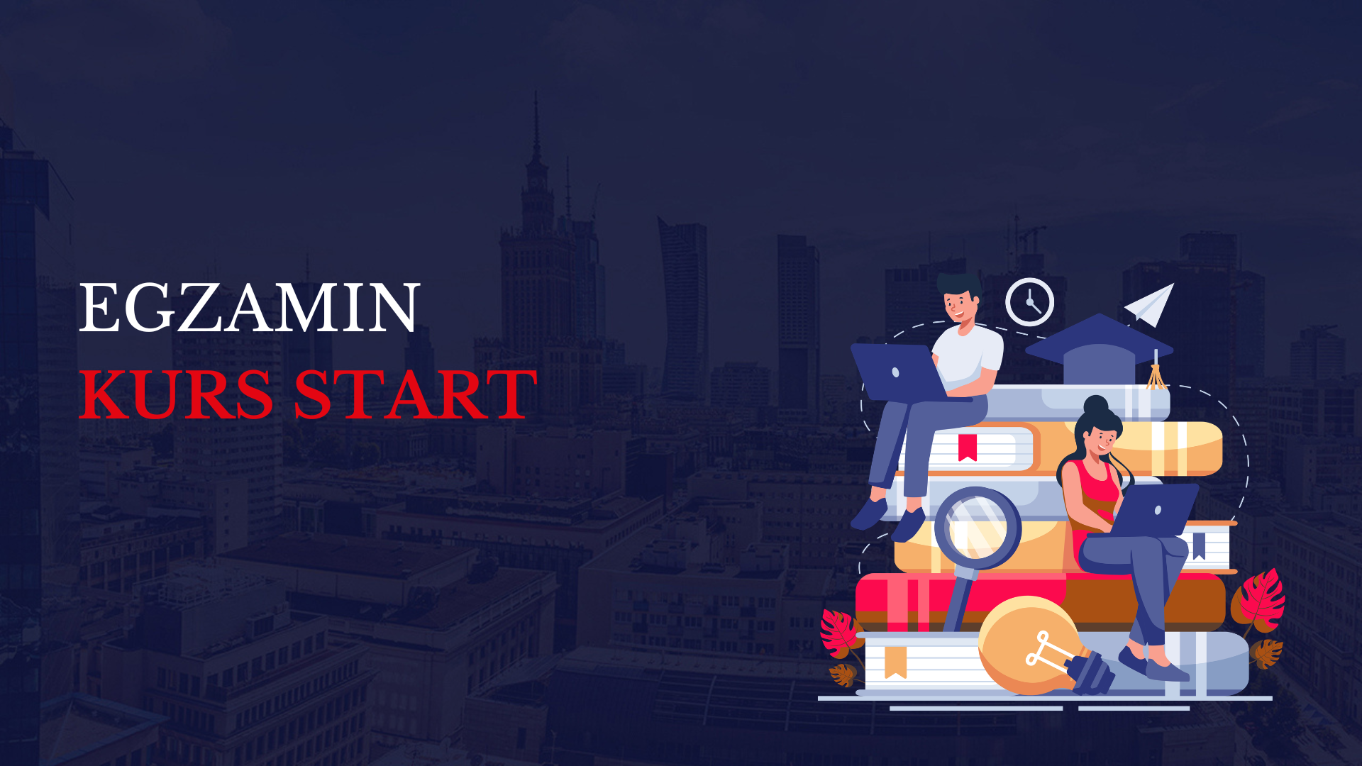 Egzamin Kurs Start